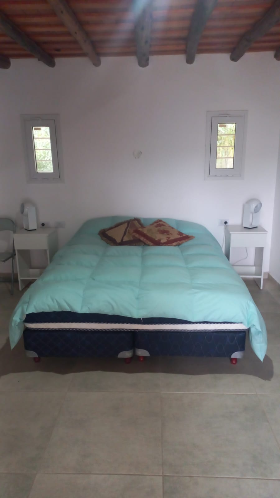 Dormitorio principal